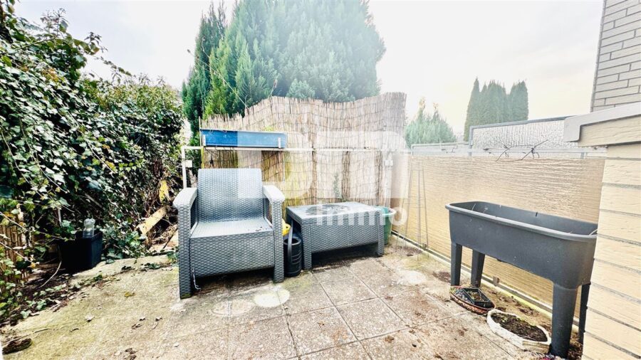 Wunderschönes Reihenhaus in exponierter Lage mit Traumgarten - Terrasse